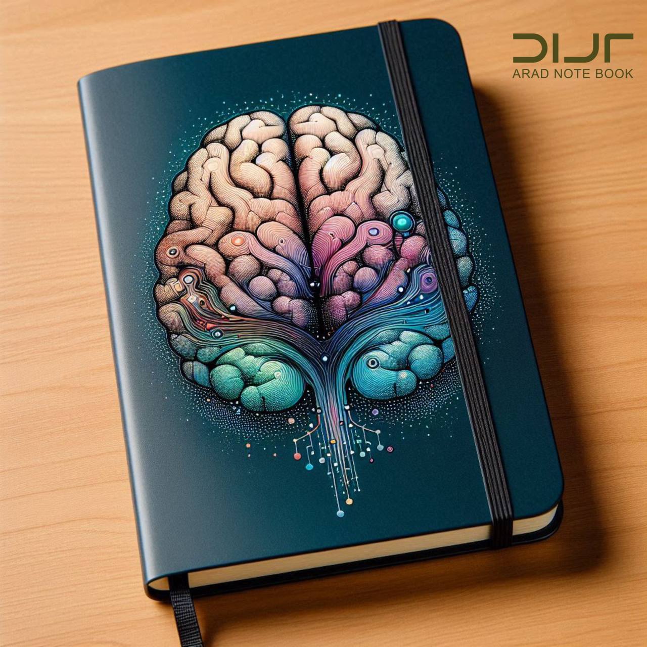 روش‌های مؤثر در یادگیری عمیق‌ تر.www .aradbindingco.com .cover